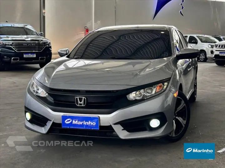 CIVIC 2.0 16V FLEXONE EXL 4P CVT