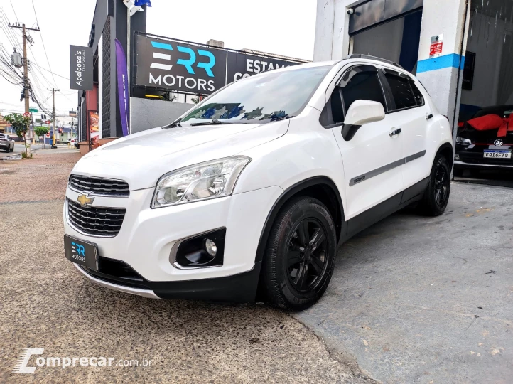TRACKER 1.8 MPFI Freeride 4X2 16V