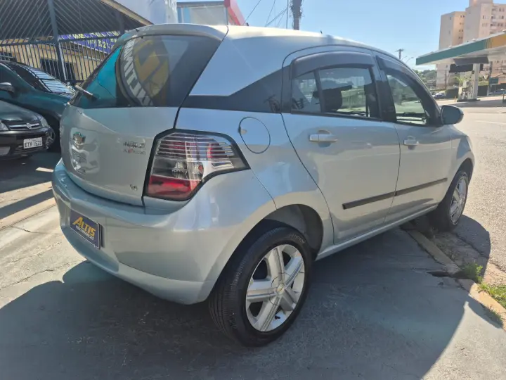 AGILE 1.4 MPFI LT 8V