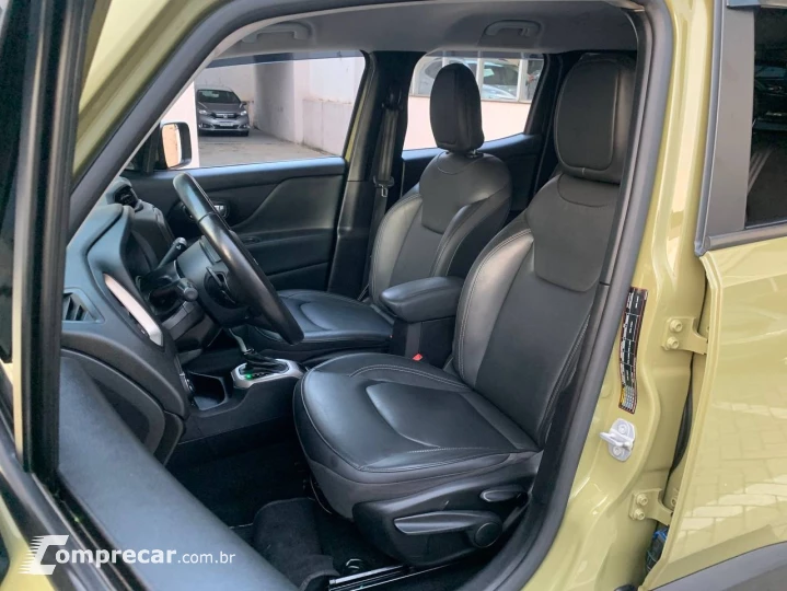 Renegade Longitude 2.0 4x4 TB Diesel Aut