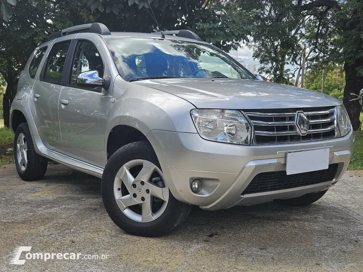 DUSTER 1.6 Dynamique 4X2 16V