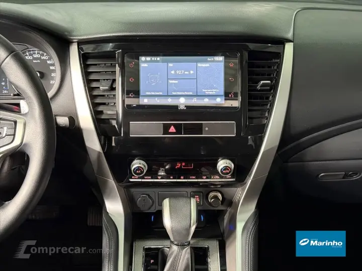 PAJERO SPORT 2.4 16V MIVEC TURBO DIESEL HPE AWD A