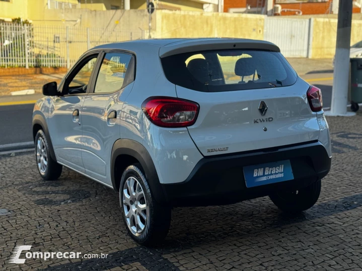 KWID 1.0 12V SCE Life