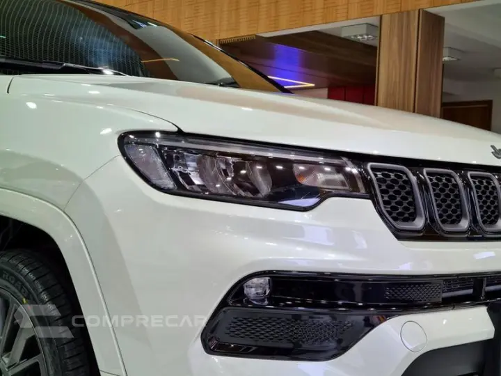 COMPASS SERIE S T270 TURBO FLEX AUT.