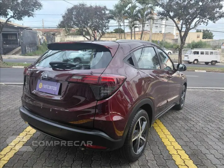 HR-V 1.8 16V FLEX EX 4P AUTOMÁTICO
