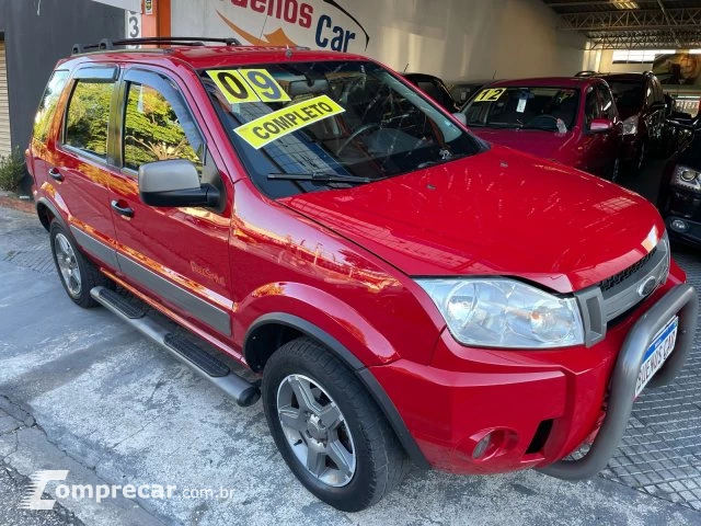 ECOSPORT - 1.6 FREESTYLE 8V 4P MANUAL