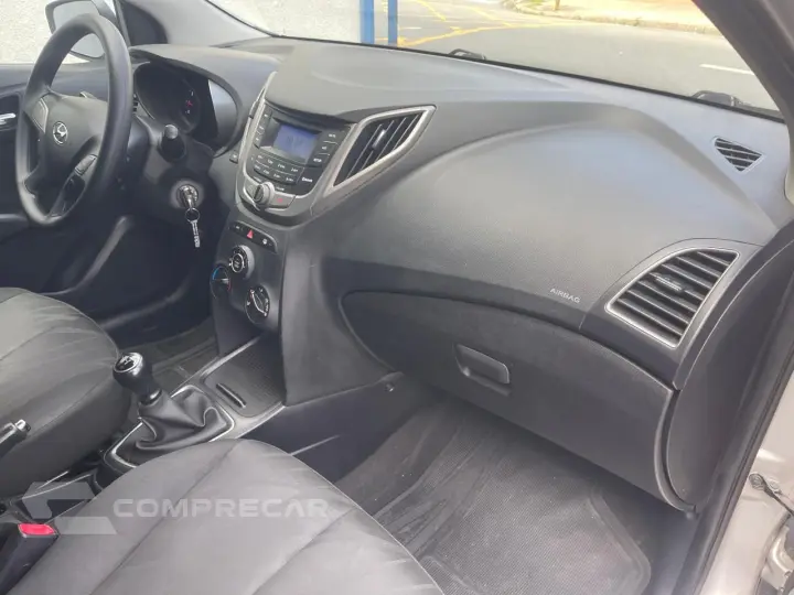 HB20 1.0 Comfort 12V
