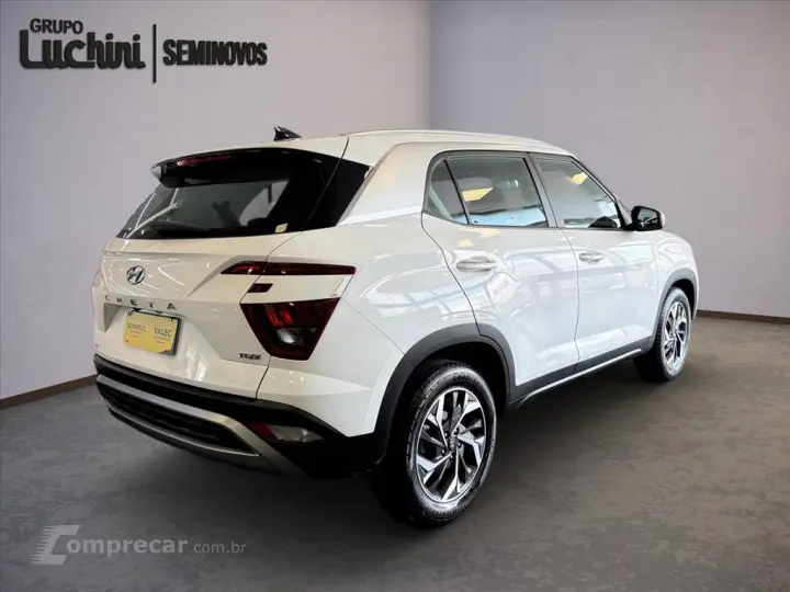 CRETA 1.0 TGDI FLEX LIMITED AUTOMÁTICO