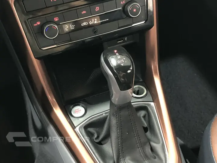 T-CROSS 1.0 200 TSI TOTAL FLEX COMFORTLINE AUTOMATICO