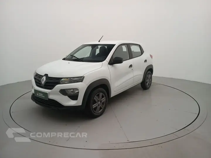 KWID 1.0 12V SCE FLEX ZEN MANUAL