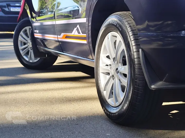 SPIN 1.8 LTZ 8V FLEX 4P AUTOMÁTICO