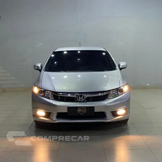 Civic Sedan LXR 2.0 Flexone 16V Aut. 4p