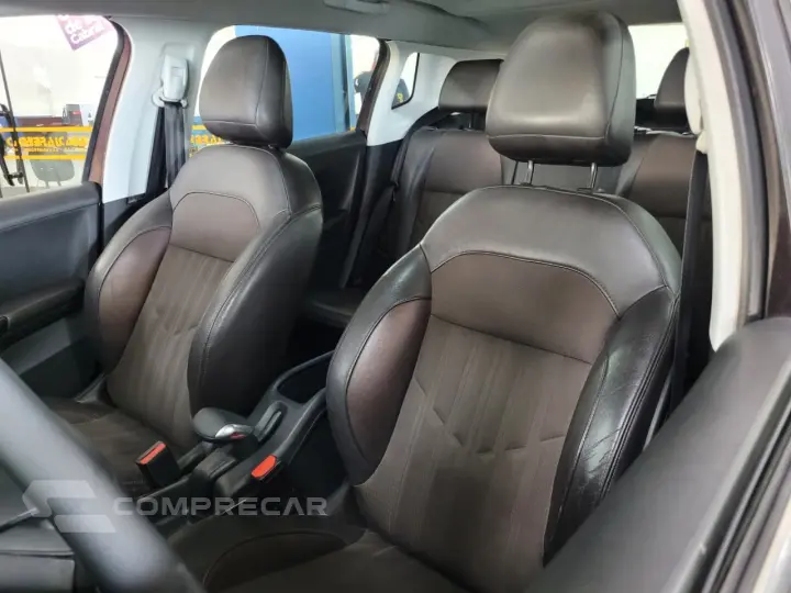 2008 Griffe 1.6 Flex 16V 5p Mec.