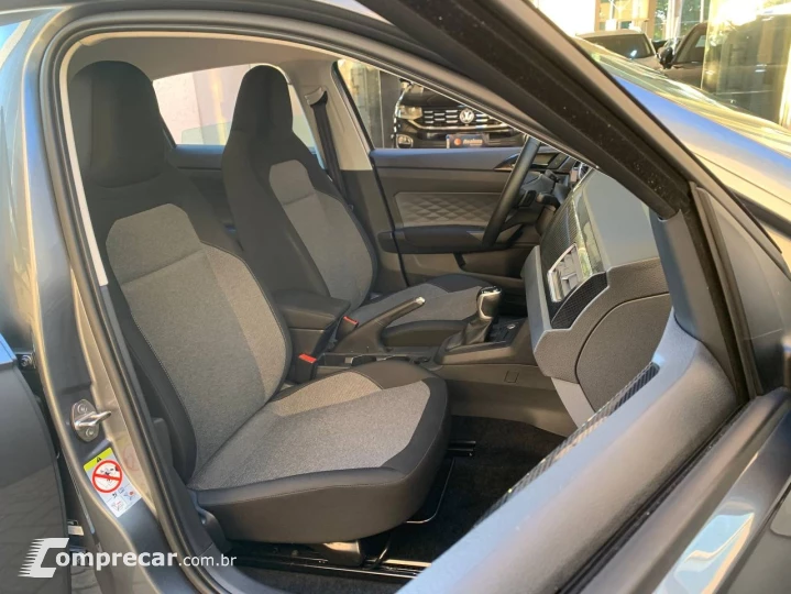 Polo Sense 200 TSI 1.0 Flex 12V Aut