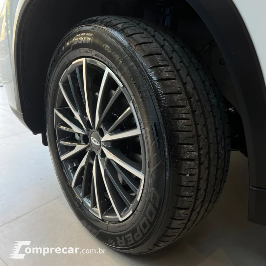 Tiggo 8 TXS 1.6 16V TGDi Aut.