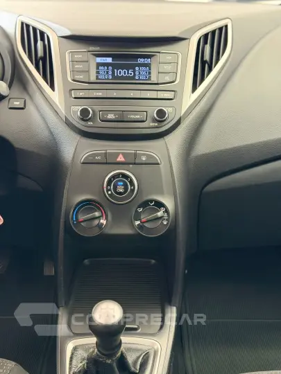 HB20 Unique 1.0 Flex 12V Mec.