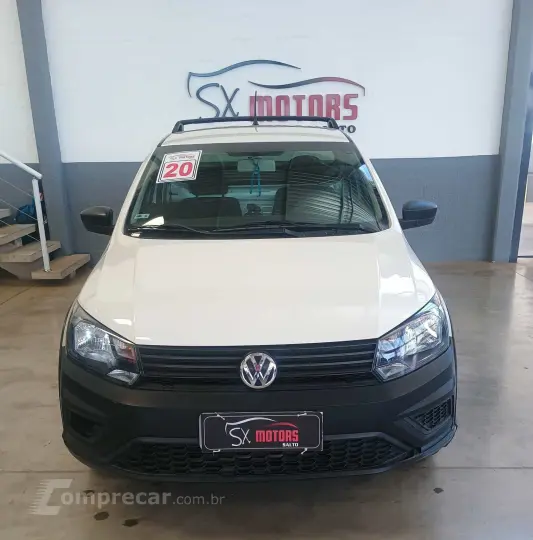 SAVEIRO 1.6 MSI Robust CS 8V