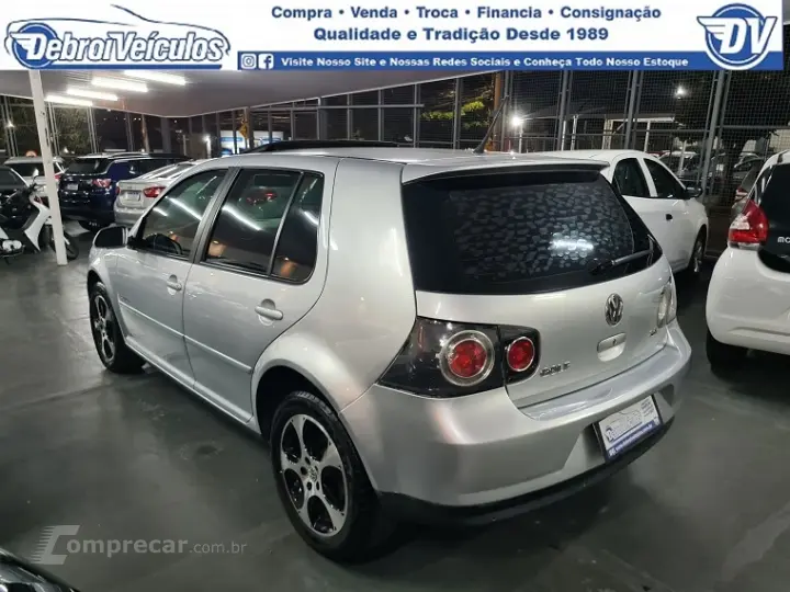 GOLF 2.0 MI Comfortline 8V