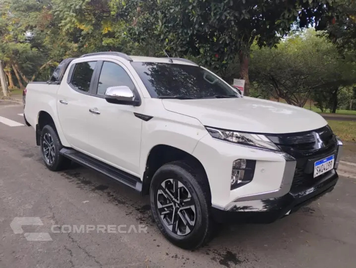 L200 TRITON 2.4 16V Turbo Sport Hpe-s CD 4X4