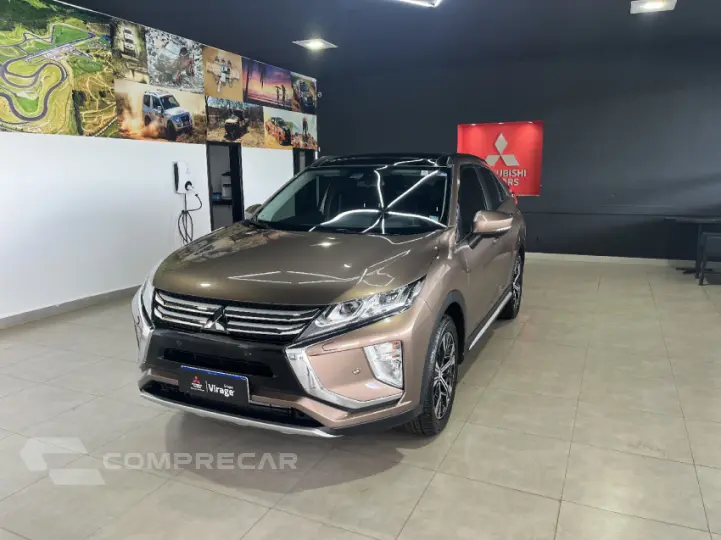 ECLIPSE CROSS 1.5 Mivec Turbo Hpe-s