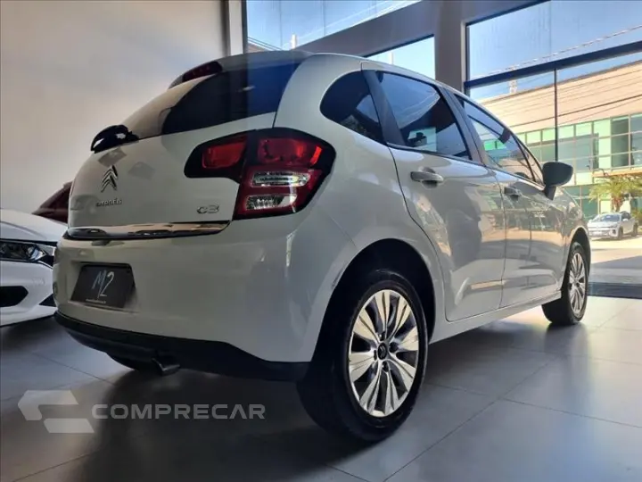 C3 1.2 Style Edition 12V