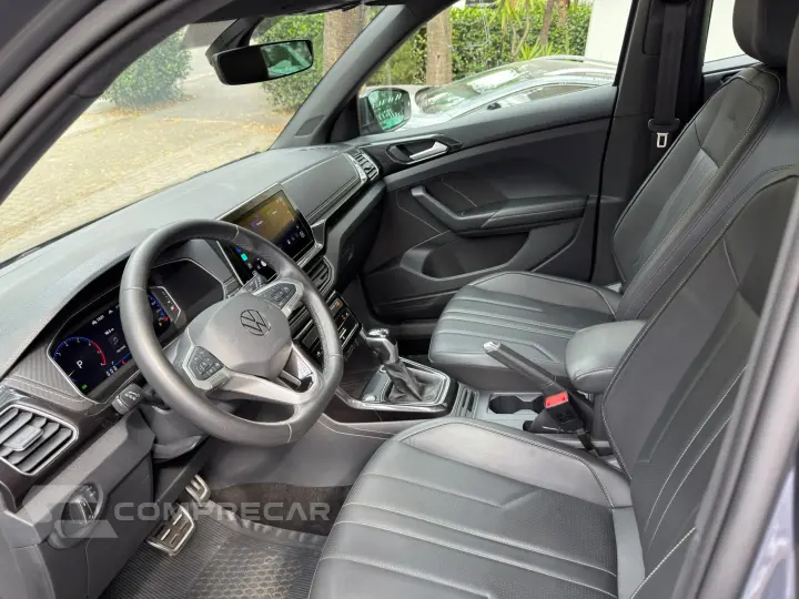 T-CROSS 1.4 250 TSI Highline