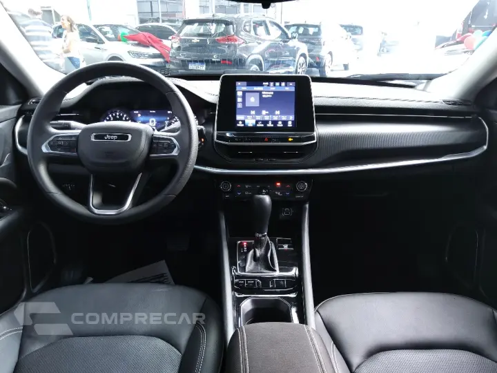 COMPASS 1.3 T270 TURBO FLEX SPORT AT6