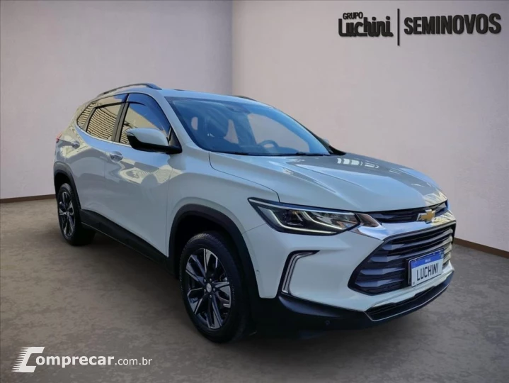 TRACKER 1.2 TURBO FLEX PREMIER AUTOMÁTICO