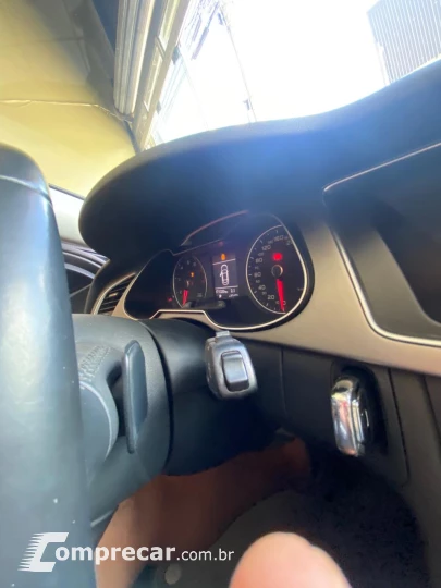 A4 2.0 TFSI Ambiente Sedan 183 CV Turbo