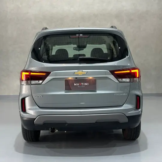 SPIN PREMIER 1.8 8V Econo.Flex 5p Aut.