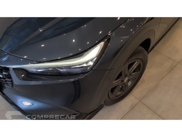 HR-V 1.5 DI I-VTEC TURBO FLEX ADVANCE CVT