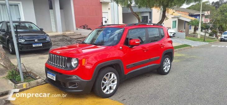 RENEGADE 1.8 16V Longitude