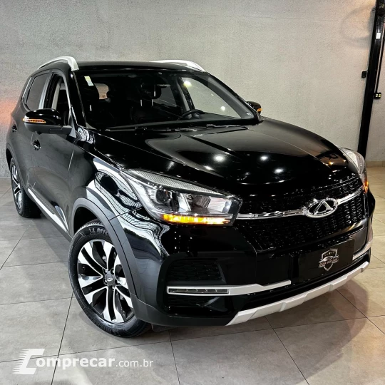 Tiggo 5X TXS 1.5 16V Turbo Flex Aut.