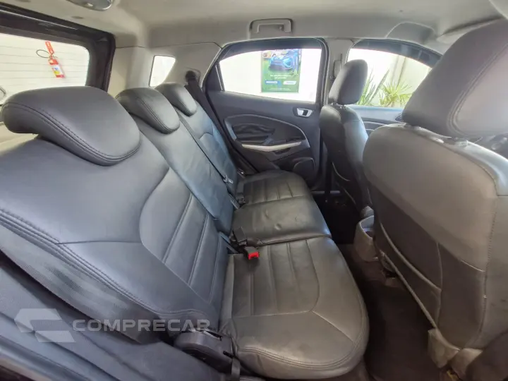 ECOSPORT 1.6 Freestyle Plus 16V