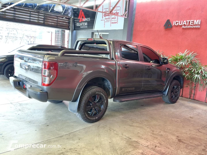 RANGER 3.2 STORM 4X4 CD 20V DIESEL 4P AUTOMÁTICO