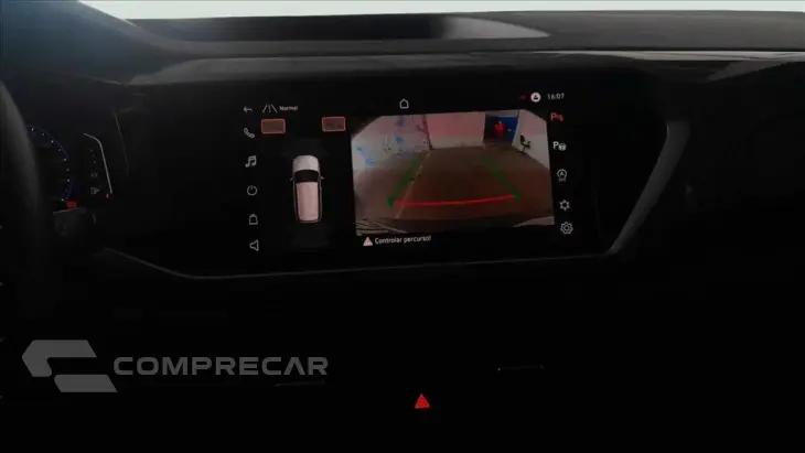 TAOS 1.4 250 TSI TOTAL FLEX HIGHLINE AUTOMÁTICO