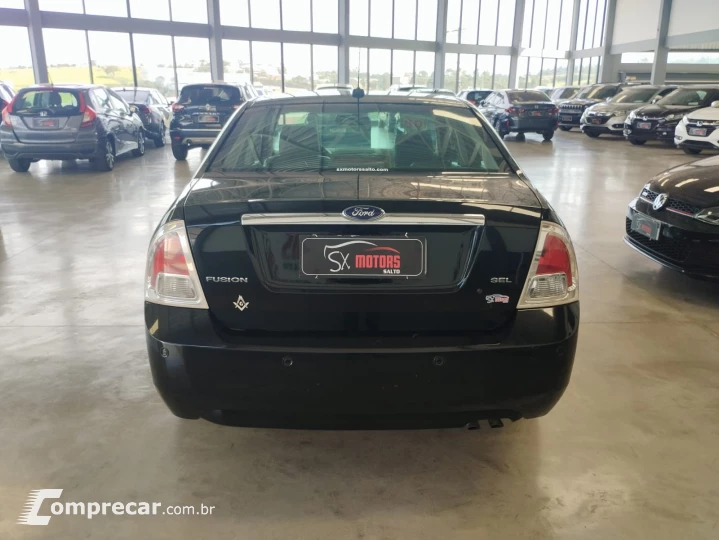 FUSION 2.0 SEL 16V