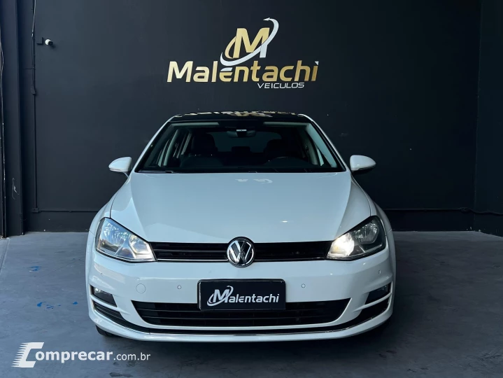 GOLF 1.4 TSI HIGHLINE 16V TOTAL FLEX 4P TIPTRONIC