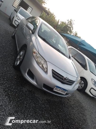 Corolla 1.8 16V 4P GLI FLEX AUTOMÁTICO