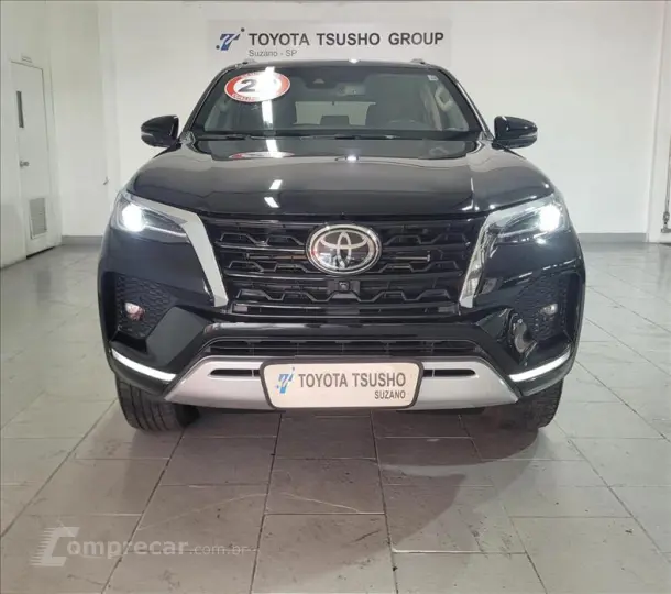 HILUX SW4 2.8 D-4d Turbo SRX 7L 4X4