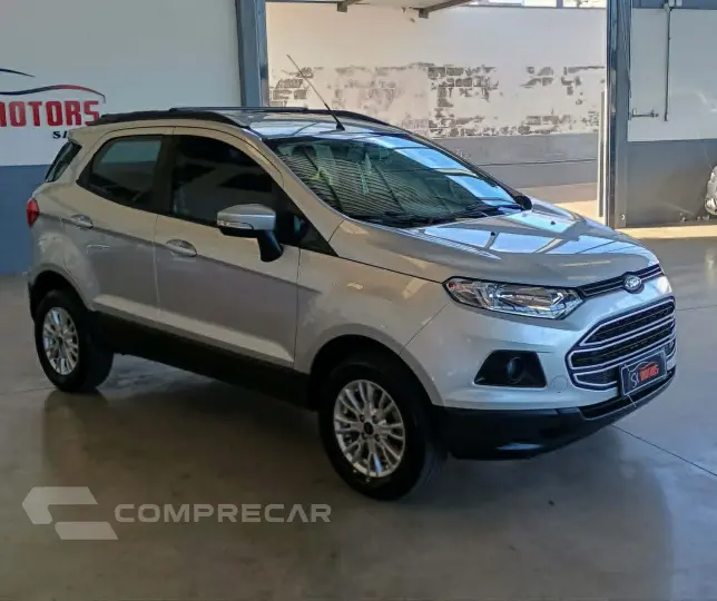 ECOSPORT 1.6 SE 16V