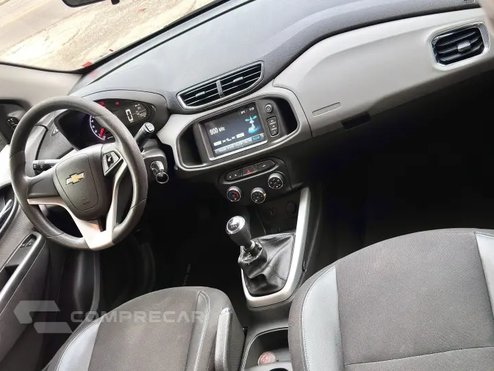 ONIX 1.4 MPFI LT 8V FLEX 4P MANUAL