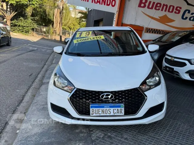 HB20S - 1.0 COMFORT PLUS 12V 4P MANUAL