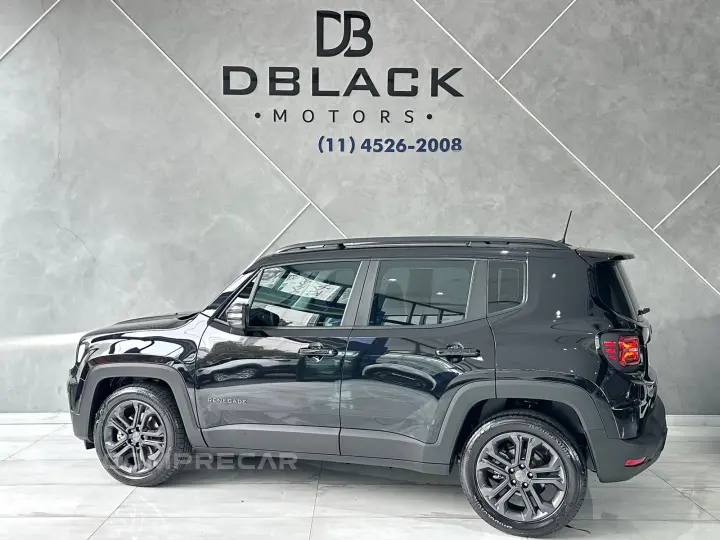 Renegade Lo. Night Eagle 1.3 TB Flex Aut