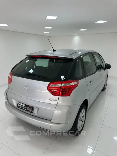 C4 2.0 GLX 16V