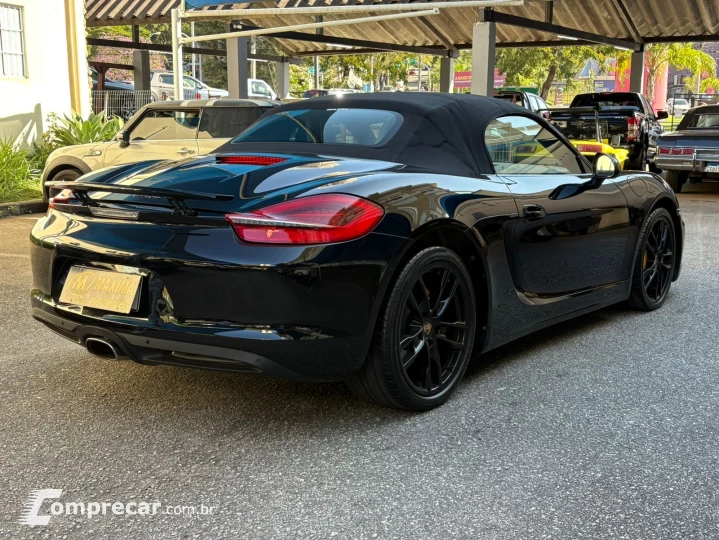 BOXSTER 2.7 Cabriolet 6 Cilindros 24V