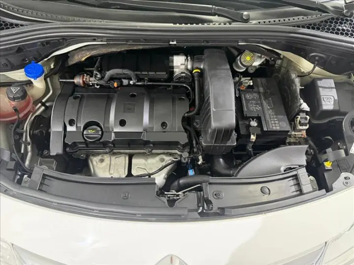 C3 1.6 VTI 120 Attraction Eat6