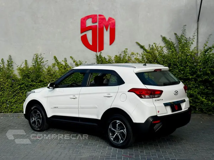 CRETA 1.6 16V Attitude