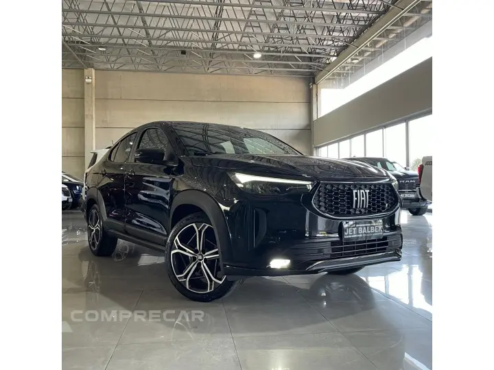 FASTBACK 1.0 TURBO 200 FLEX IMPETUS CVT