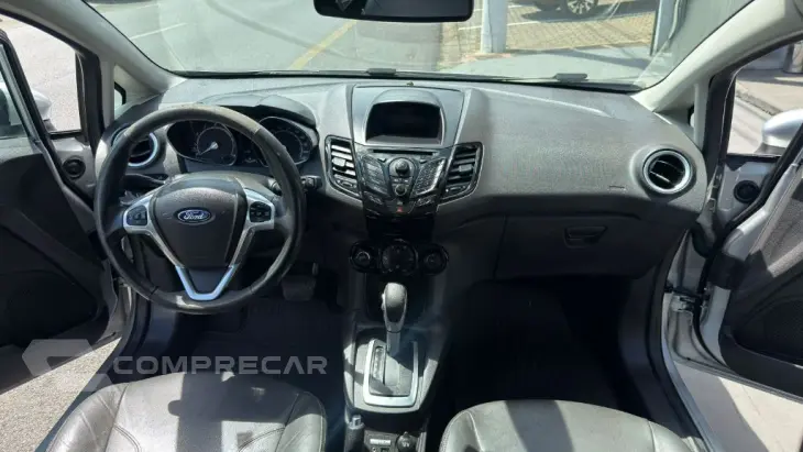 Fiesta TIT./TIT.Plus 1.6 16V Flex Aut.